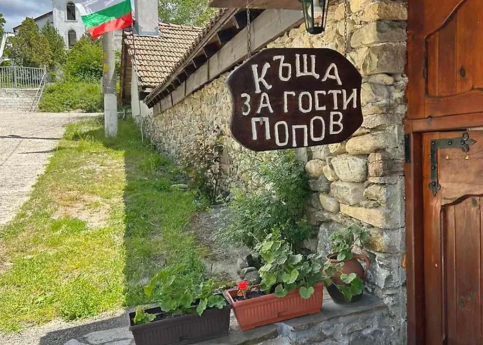 Guest House Popov